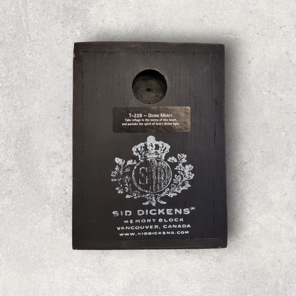 Sid Dickens Divine Mercy Tile *Retired - Picture 2 of 4